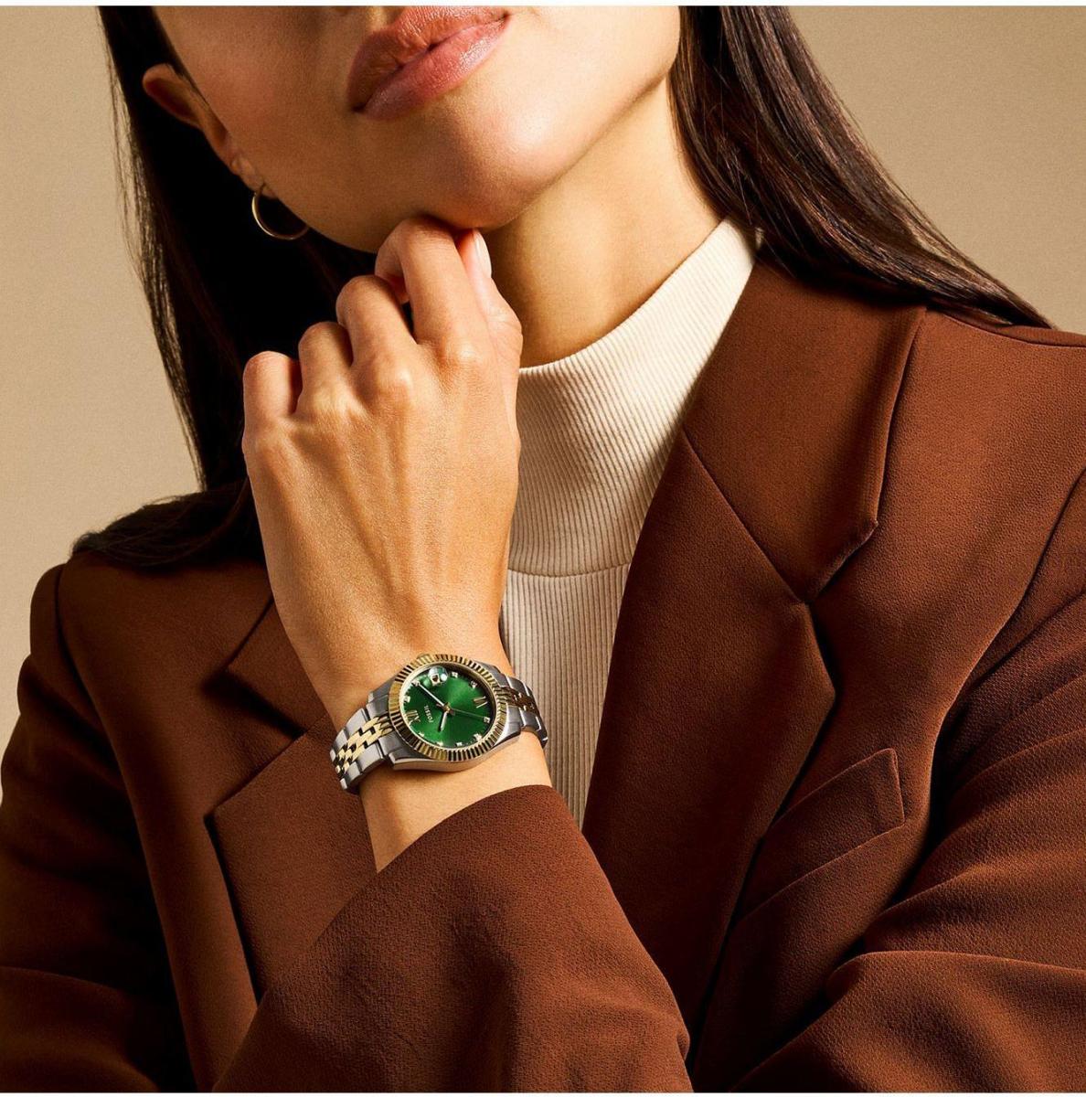 Наручные часы  Fossil  Scarlette Fossil ES5388 (фото 4)