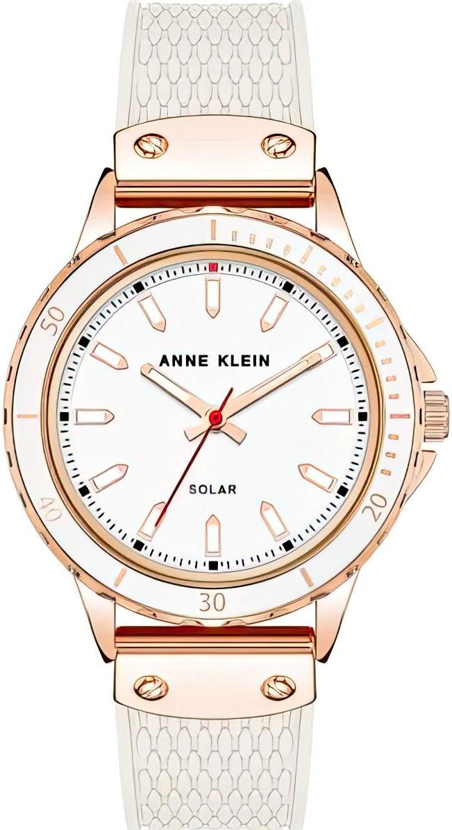 Наручные часы  Anne Klein  Plastic Anne Klein 3890RGWT (фото 1)
