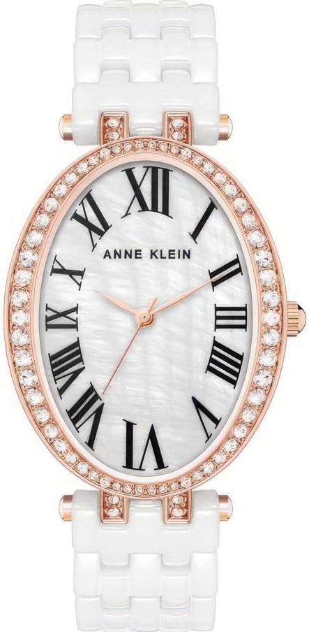 Наручные часы  Anne Klein  Ceramic Anne Klein 3900RGWT (фото 1)