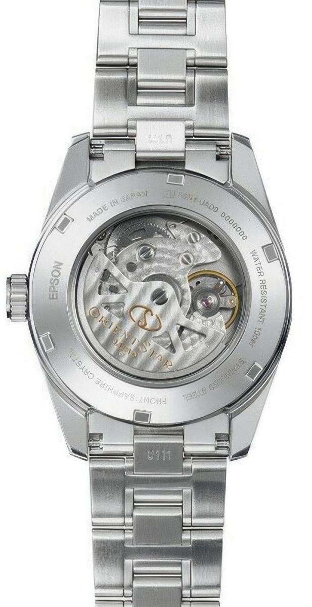 Наручные часы  Orient  Orient Star Orient RK-AU0004B (фото 3)