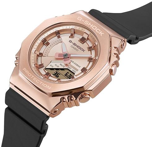 Наручные часы  Casio  G-Shock Casio GM-S2100PG-1A4 (фото 10)