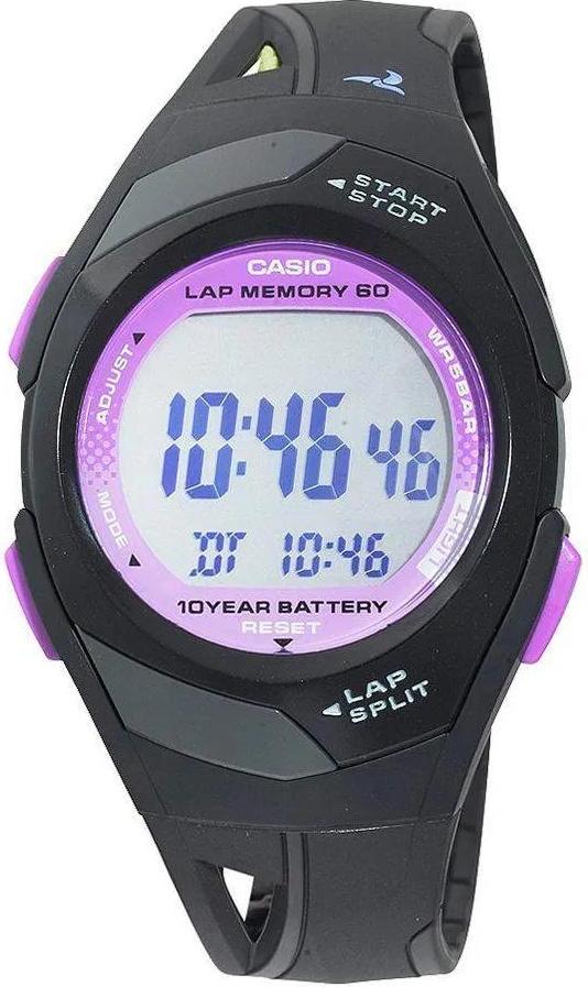 Наручные часы  Casio  Sports Casio STR-300-1C (фото 1)