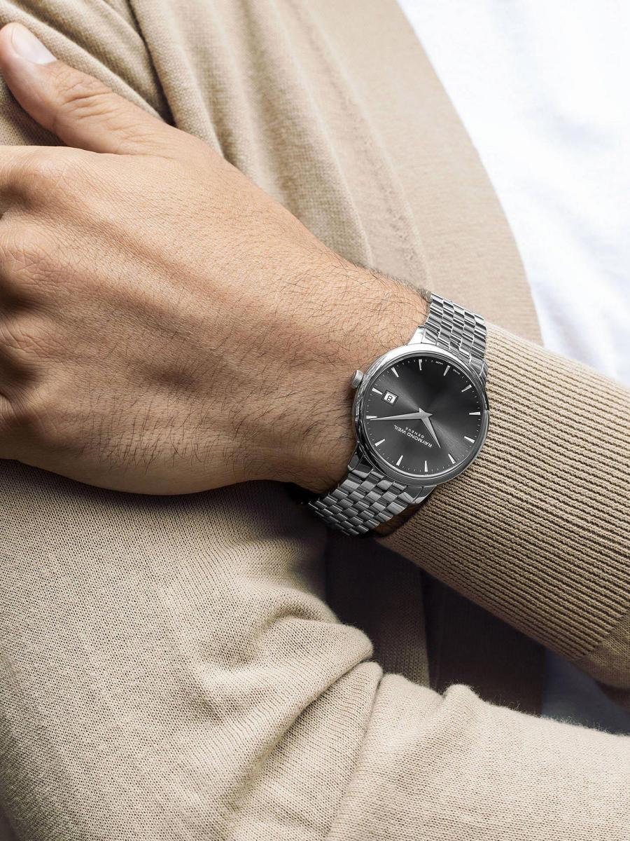 Наручные часы  Raymond Weil  Toccata Raymond Weil 5485-ST-60001 (фото 4)