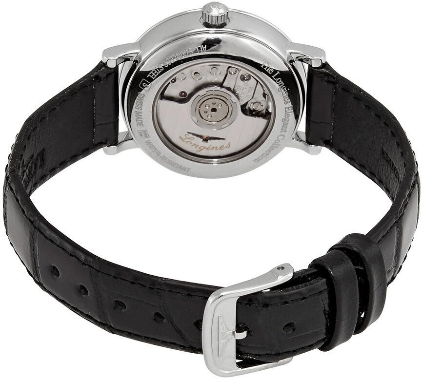 Наручные часы  Longines  Elegant Longines L4.310.4.72.2 (фото 3)