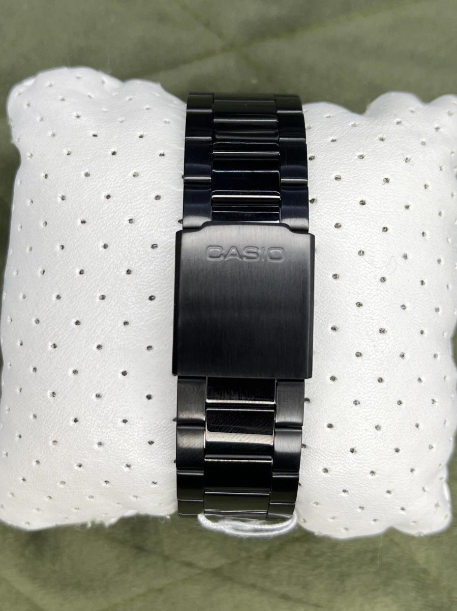 Наручные часы  Casio  Collection Casio MTP-VD01B-1B (фото 7)