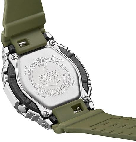 Наручные часы  Casio  G-Shock Casio GM-S2100-3A (фото 12)