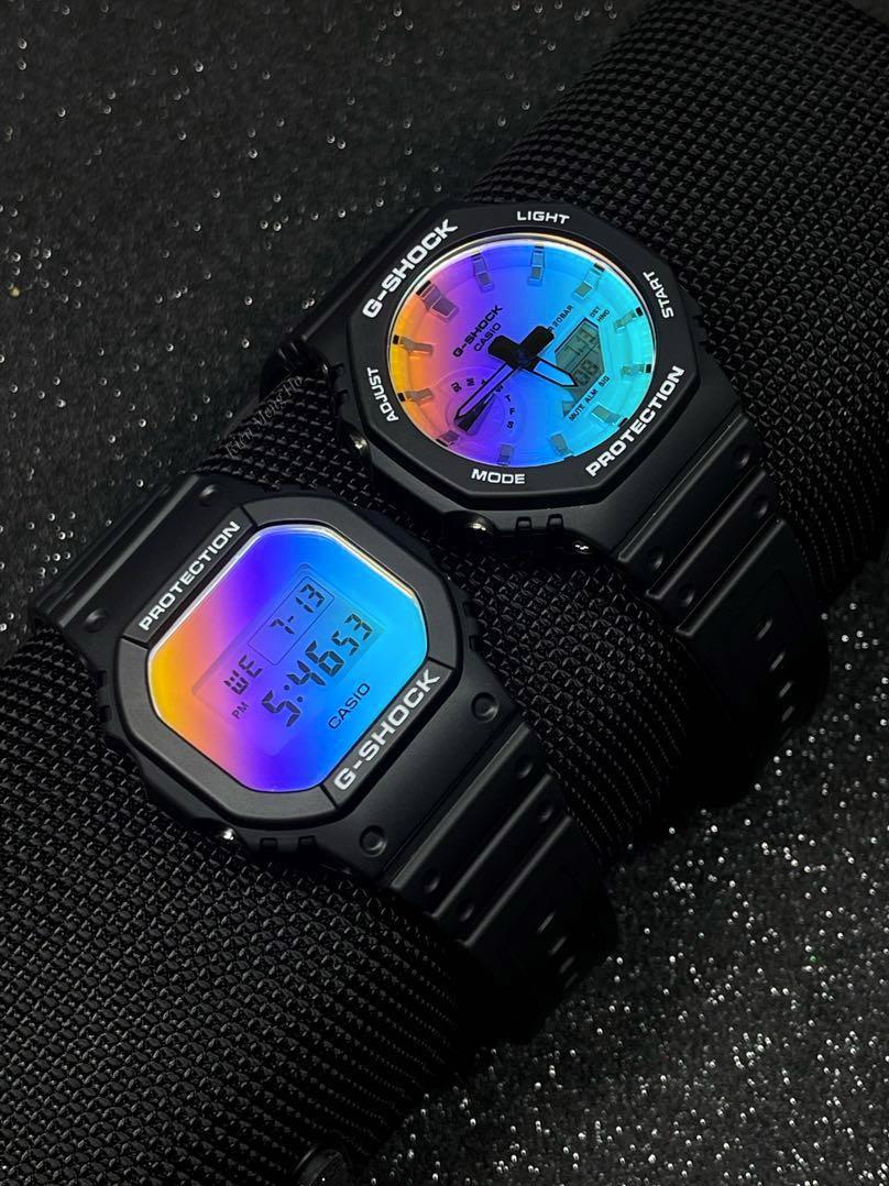 Наручные часы  Casio  G-Shock Casio DW-5600SR-1E (фото 8)