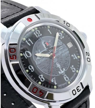 Наручные часы  Восток  Командирские Восток 431831 (фото 2)