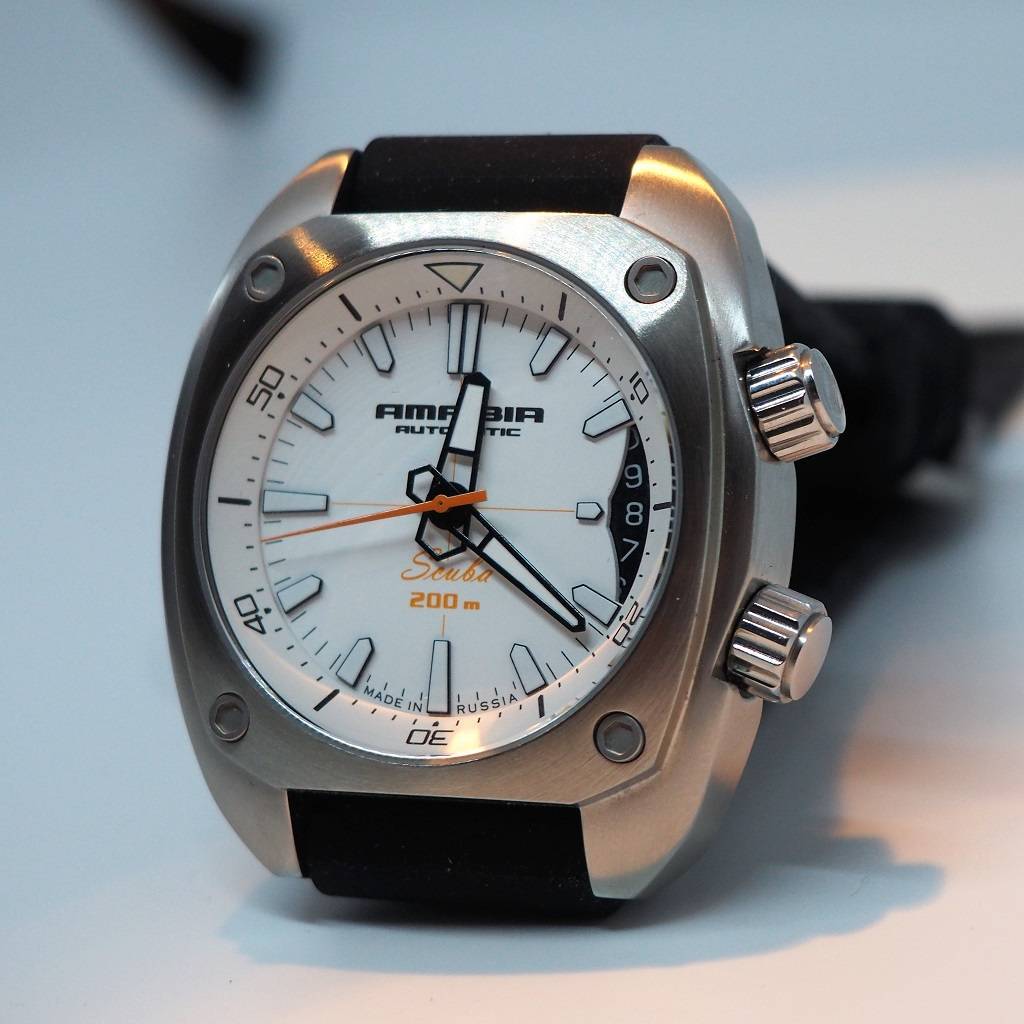 Наручные часы  Восток  Амфибия Восток 070799 (фото 2)