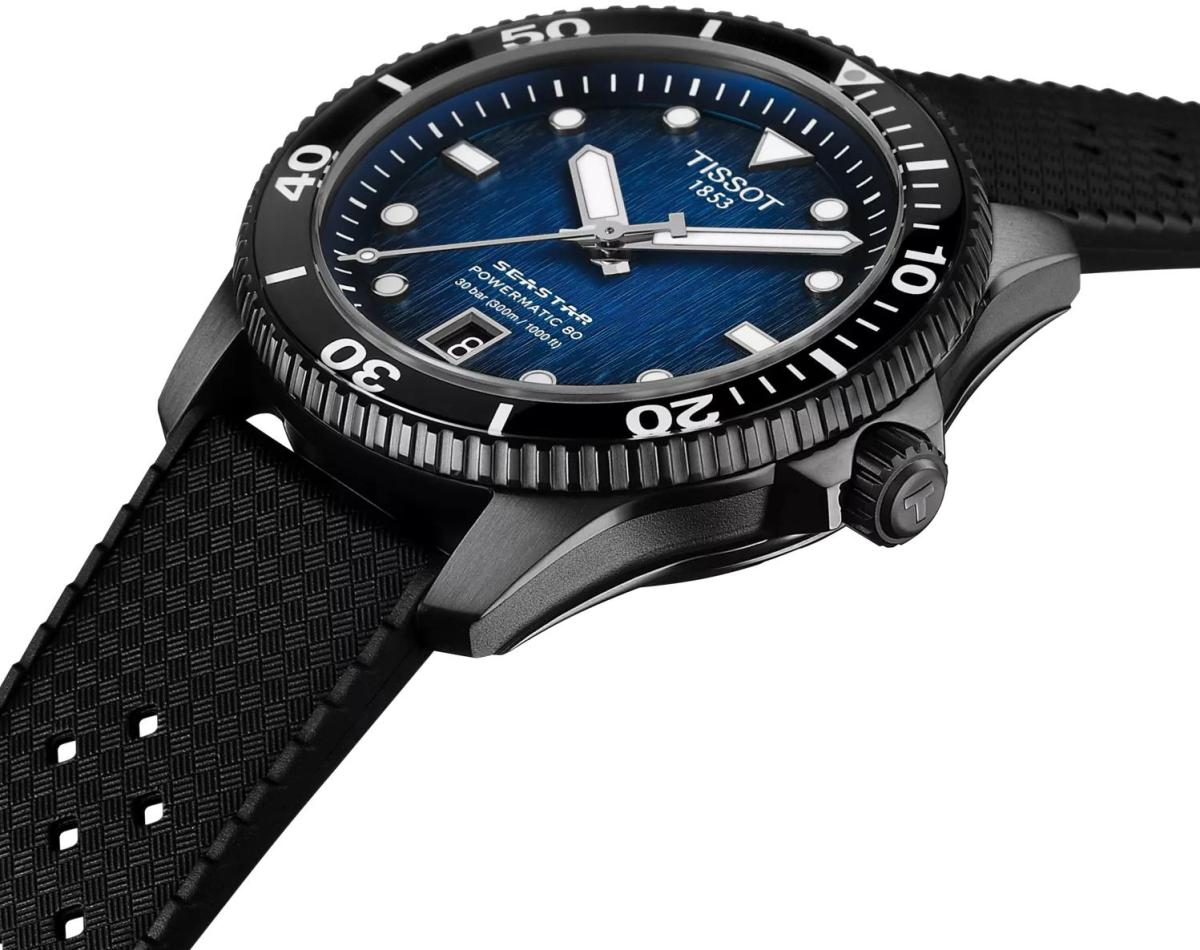 Наручные часы  Tissot  Seastar 1000 Tissot T120.807.37.041.00 (фото 7)
