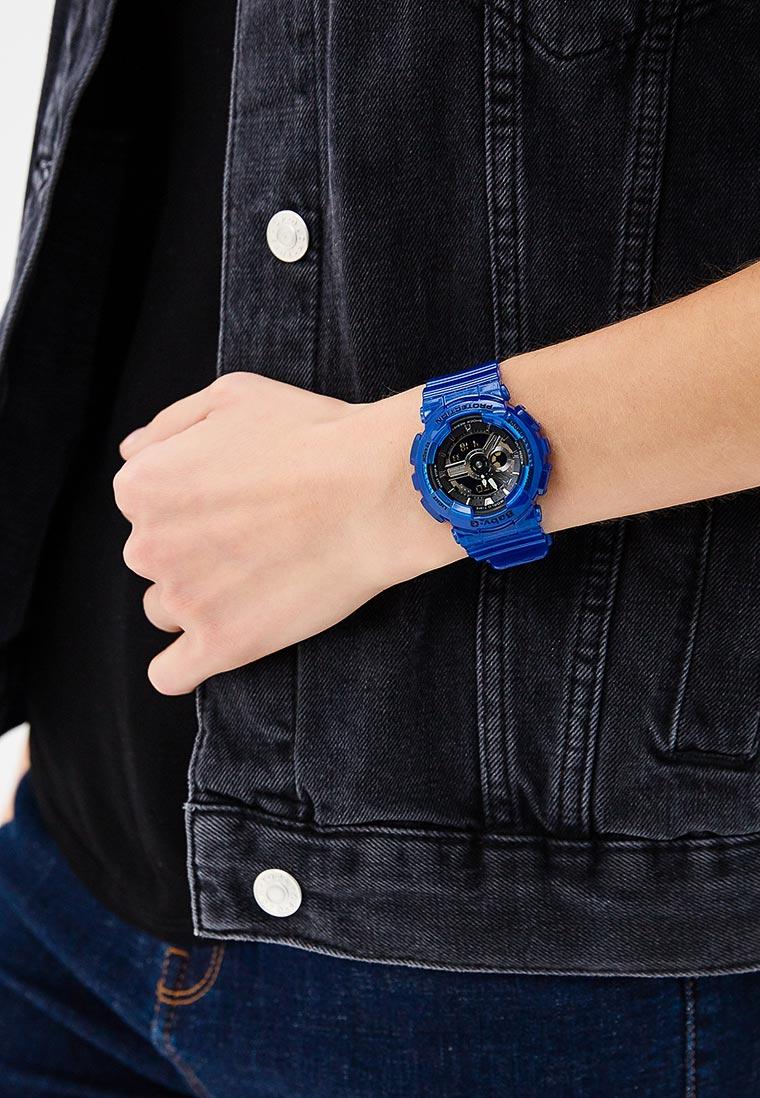 Наручные часы  Casio  Baby-G Casio BA-110CR-2A (фото 4)