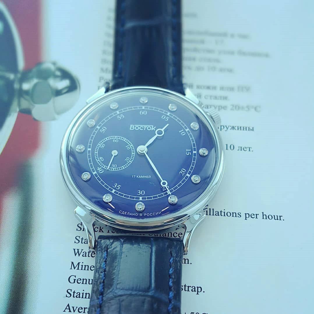 Наручные часы  Восток  Командирские Восток 581591 (фото 3)