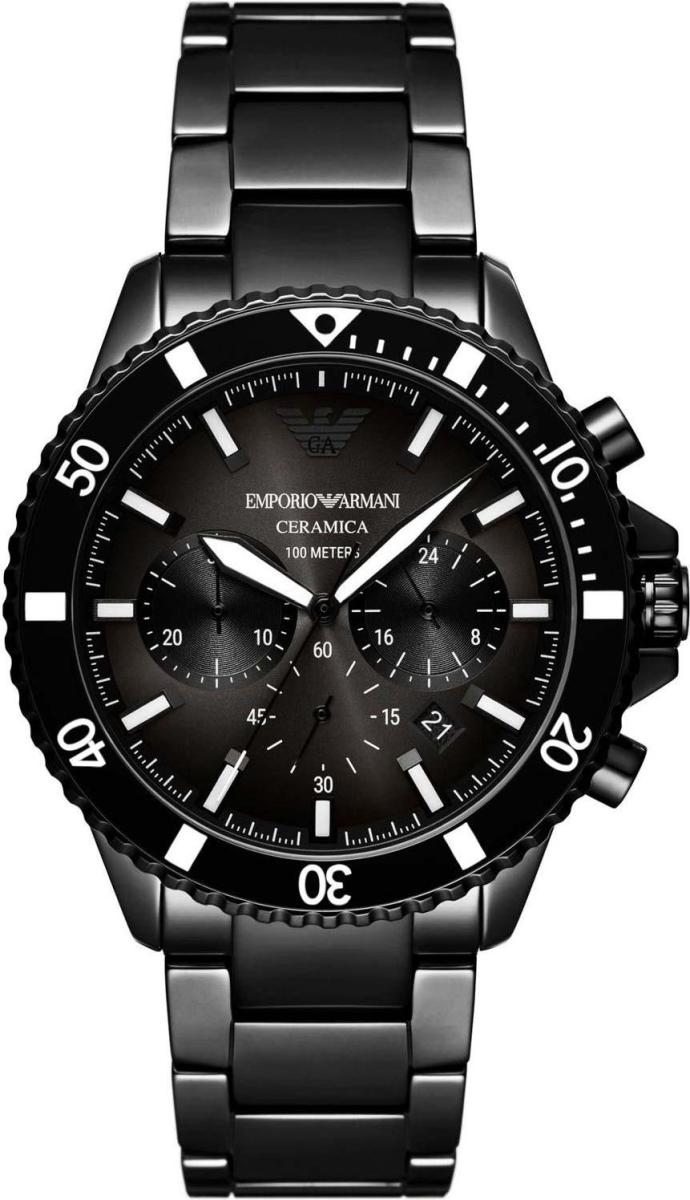 Наручные часы  Emporio Armani  Ceramica Emporio Armani AR70010 (фото 1)