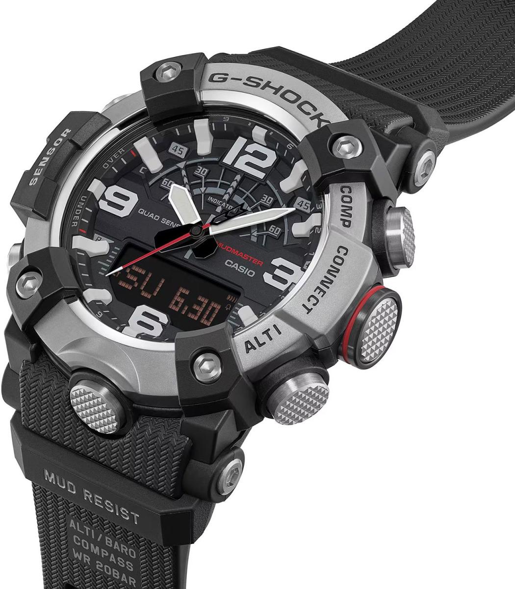 Наручные часы  Casio  G-Shock Casio GG-B100XM-1A (фото 10)