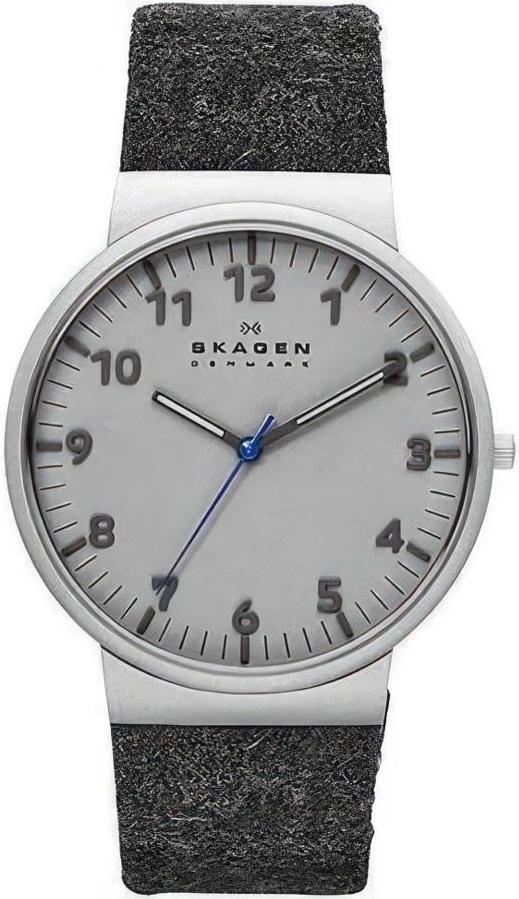 Наручные часы  Skagen  Leather Skagen SKW6097 (фото 1)
