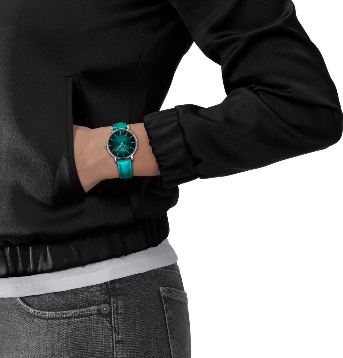 Наручные часы  Tissot  Everytime Tissot T143.210.17.091.00 (фото 5)