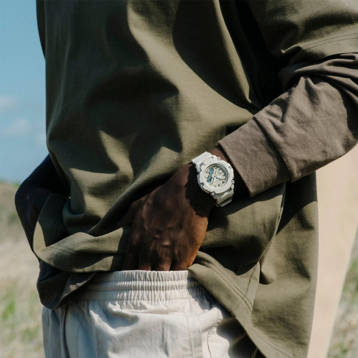 Наручные часы  Casio  G-Shock Casio GA-2200NC-7A (фото 2)