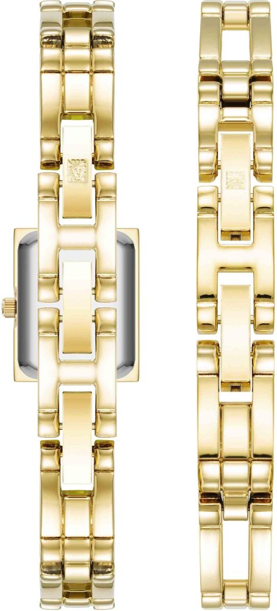 Наручные часы  Anne Klein  Box Set Anne Klein 4898GPST (фото 4)