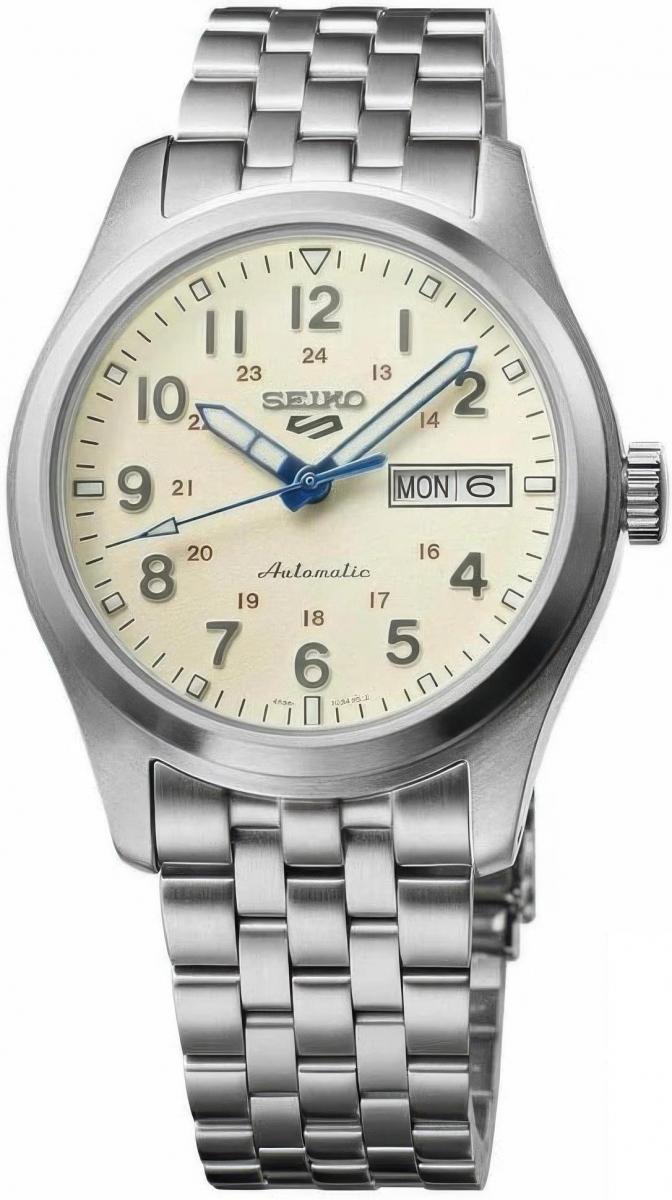 Наручные часы  Seiko  Seiko 5 Sports Seiko SRPK41K1 (фото 1)