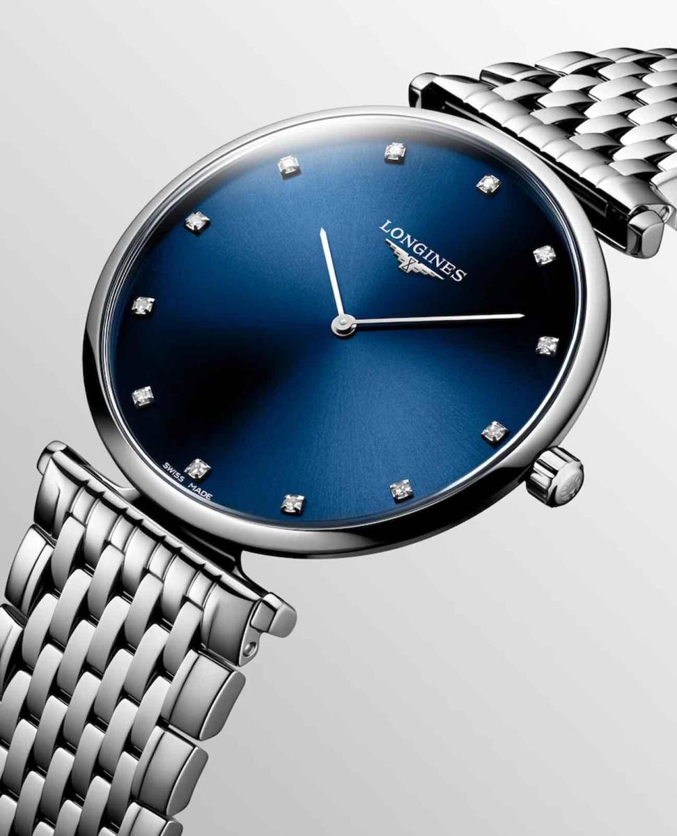 Наручные часы  Longines  La Grande Classique Longines L4.866.4.97.6 (фото 8)