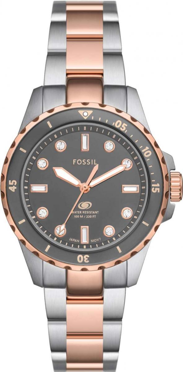 Наручные часы  Fossil  Blue Fossil ES5348 (фото 1)