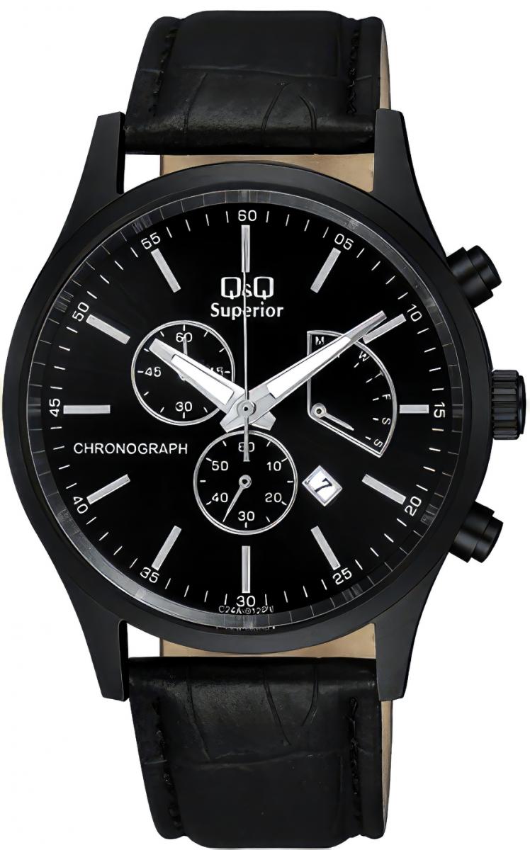 Наручные часы  Q&Q  Superior Q&Q C24AJ012Y (фото 1)