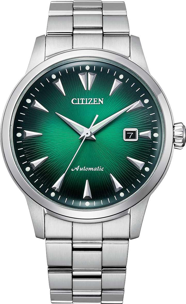 Наручные часы  Citizen  Mechanical Citizen NK0007-88X (фото 6)