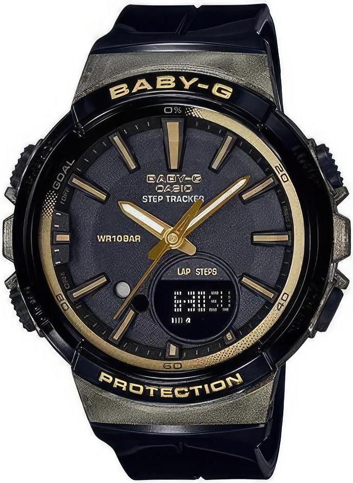 Наручные часы  Casio  Baby-G Casio BGS-100GS-1A (фото 1)