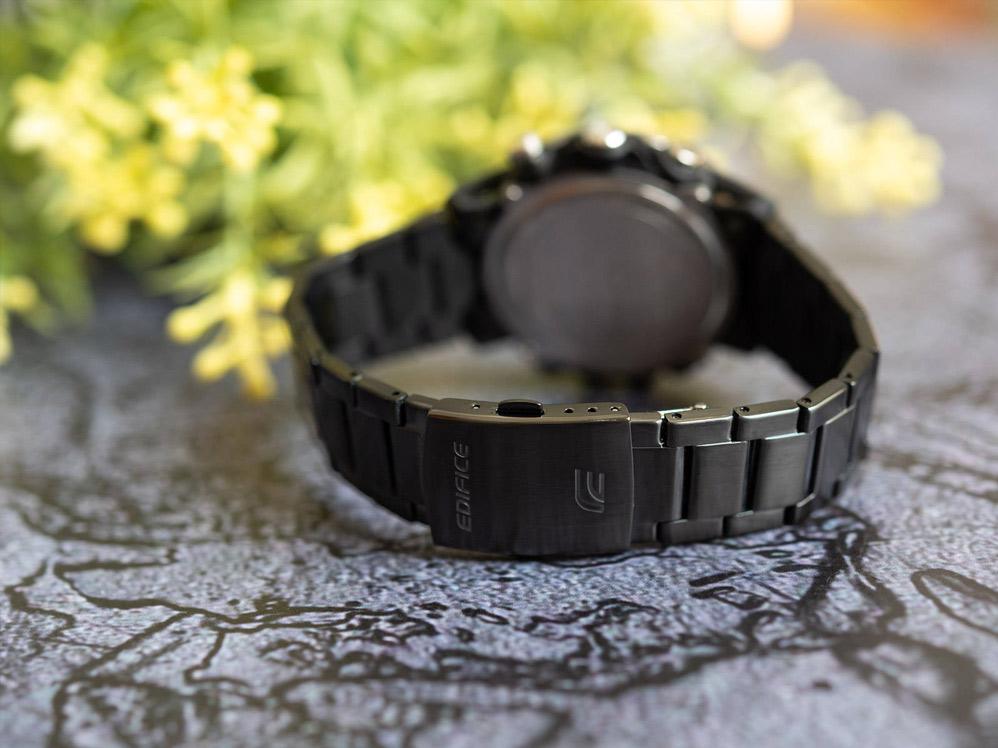 Наручные часы  Casio  Edifice Casio ECB-40DC-1A (фото 7)