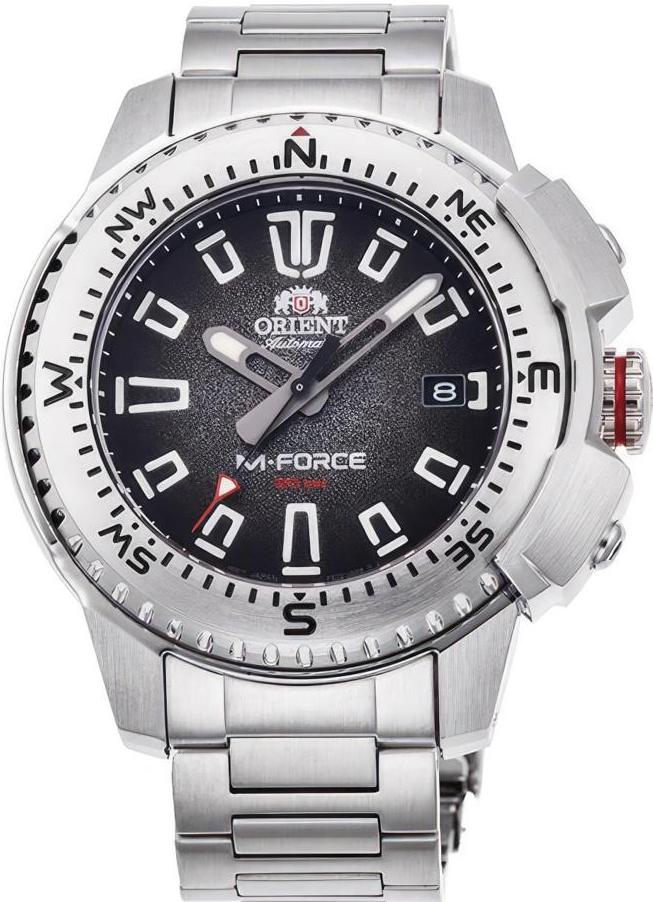 Наручные часы  Orient  M-Force Orient RA-AC0N01B (фото 1)