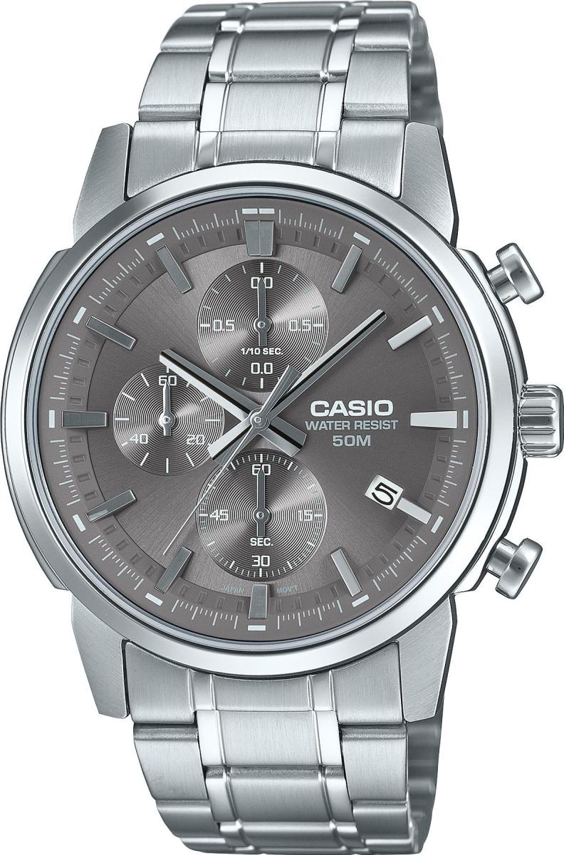 Наручные часы  Casio  Collection Casio MTP-E510D-8A (фото 1)