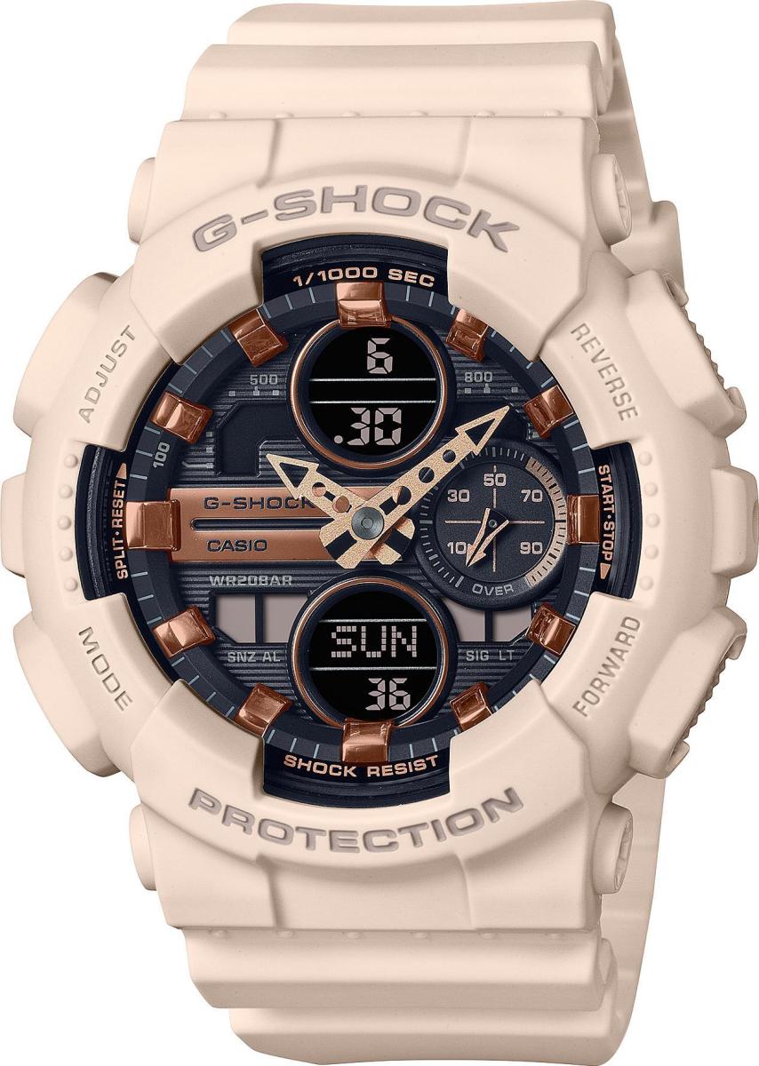 Наручные часы  Casio  G-Shock Casio GMA-S140M-4A (фото 1)