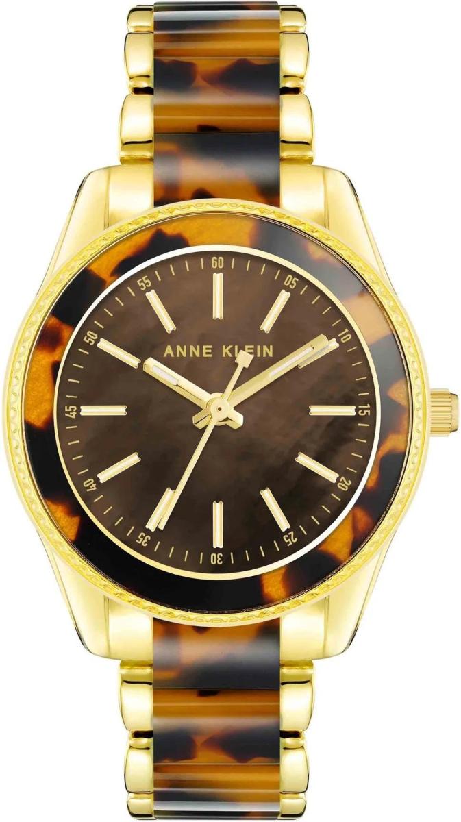 Наручные часы  Anne Klein  Plastic Anne Klein 3214TOGB (фото 1)