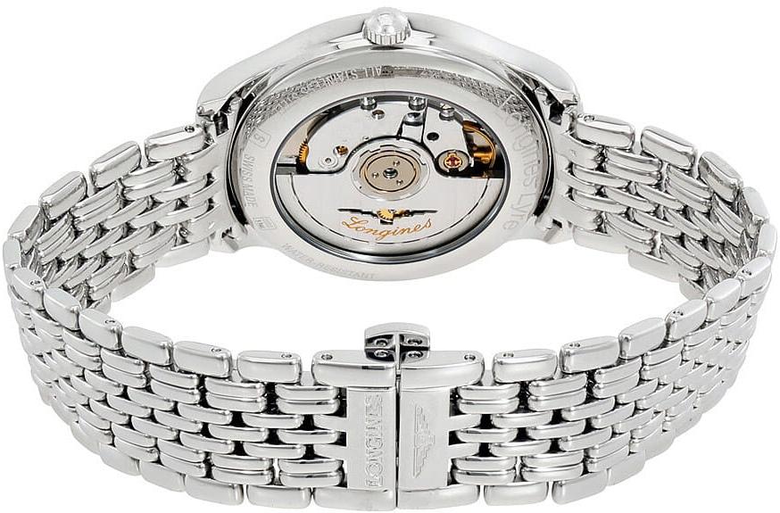 Наручные часы  Longines  Lyre Longines L4.860.4.11.6 (фото 3)