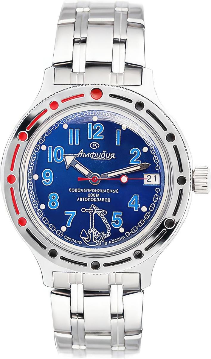 Наручные часы  Восток  Командирские Восток 420382 (фото 1)