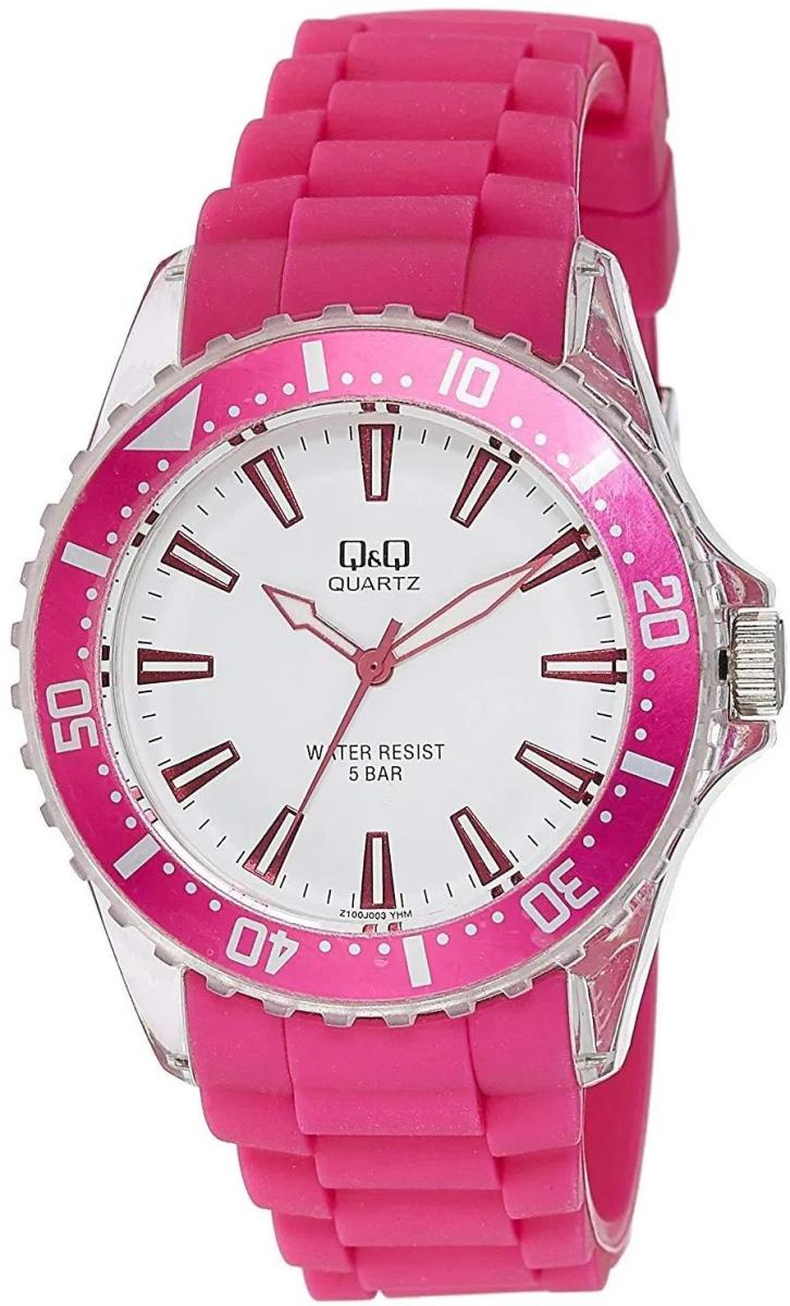 Наручные часы  Q&Q  Attractive Women Q&Q Z100J003Y (фото 1)