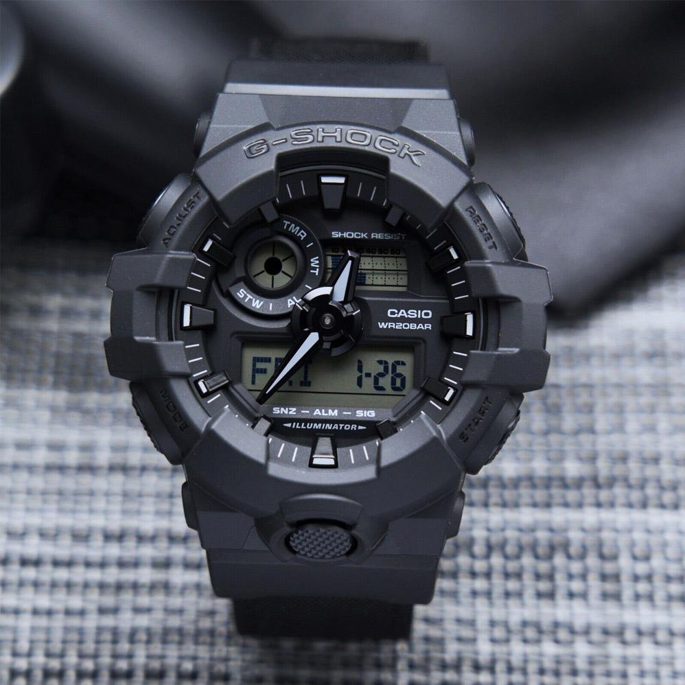 Наручные часы  Casio  G-Shock Casio GA-700BCE-1A (фото 11)