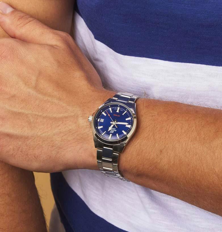 Наручные часы  Casio  Edifice Casio EFV-100D-2A (фото 3)