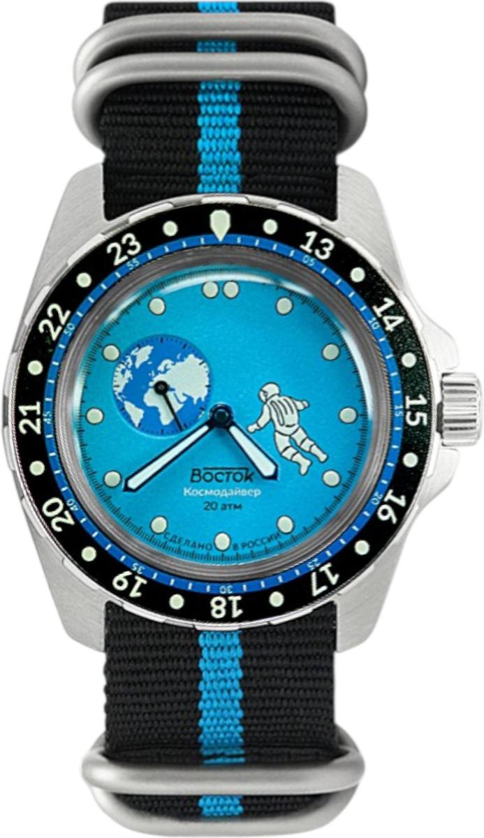 Наручные часы  Восток  Амфибия Восток 14031Г (фото 1)