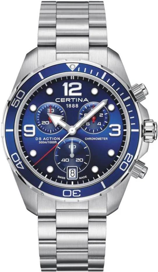 Наручные часы  Certina  DS Action Certina C032.434.11.047.00 (фото 1)