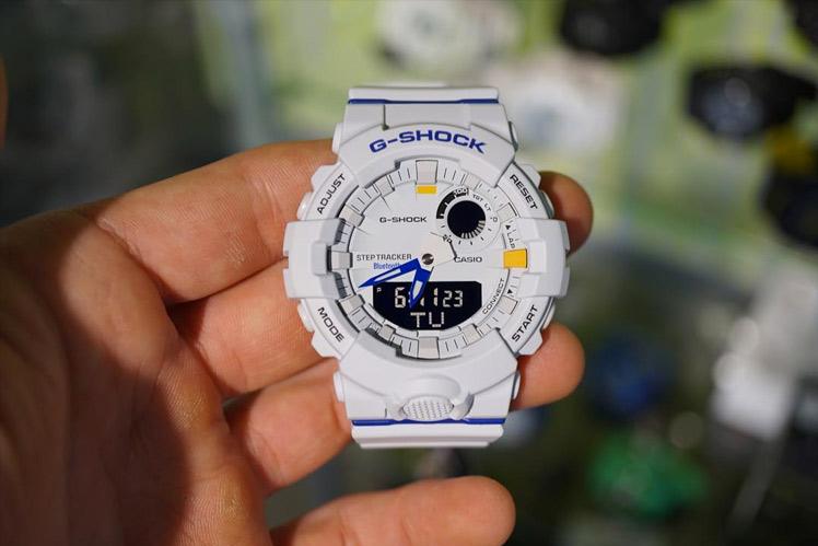 Наручные часы  Casio  G-Shock Casio GBA-800DG-7A (фото 6)