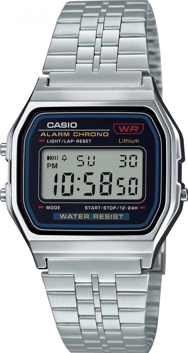 Наручные часы  Casio  Vintage Casio A-159W-N1 (фото 1)