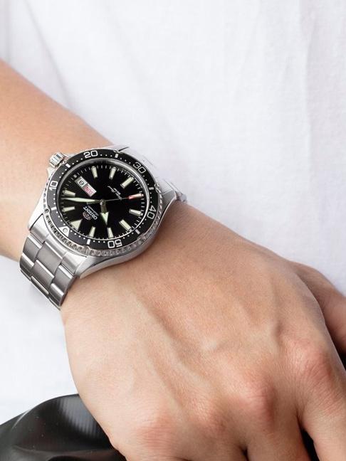 Наручные часы  Orient  Automatic Orient RA-AA0001B (фото 5)