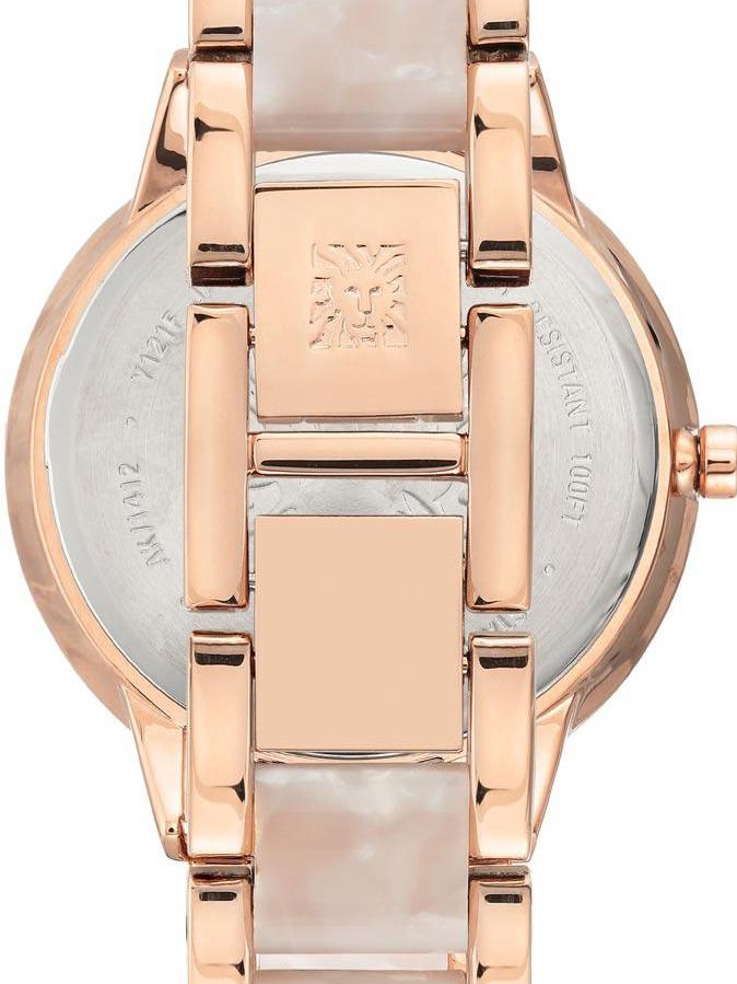 Наручные часы  Anne Klein  Plastic Anne Klein 1412RGWT (фото 3)