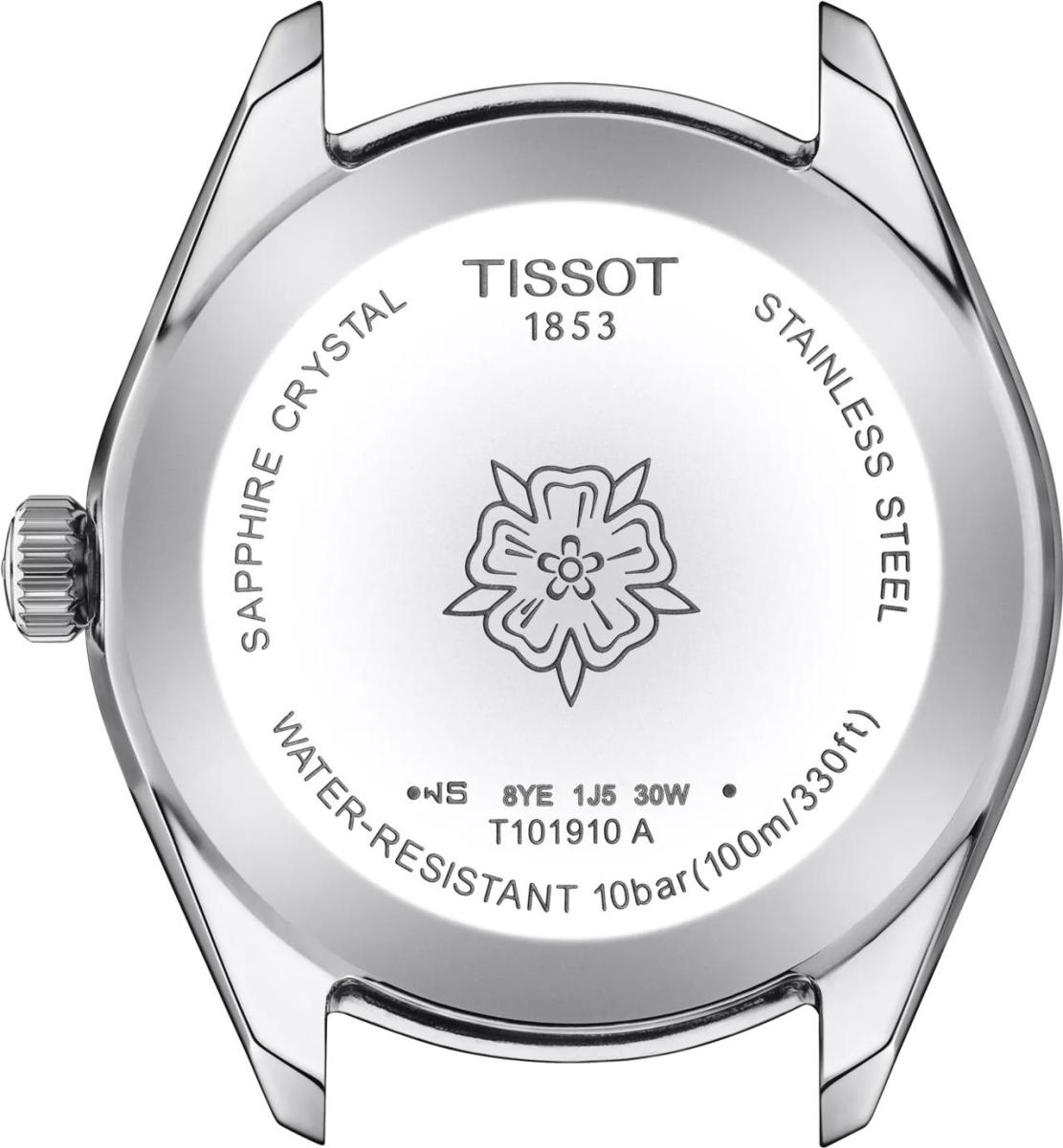 Наручные часы  Tissot  PR 100 Tissot T101.910.11.351.00 (фото 3)