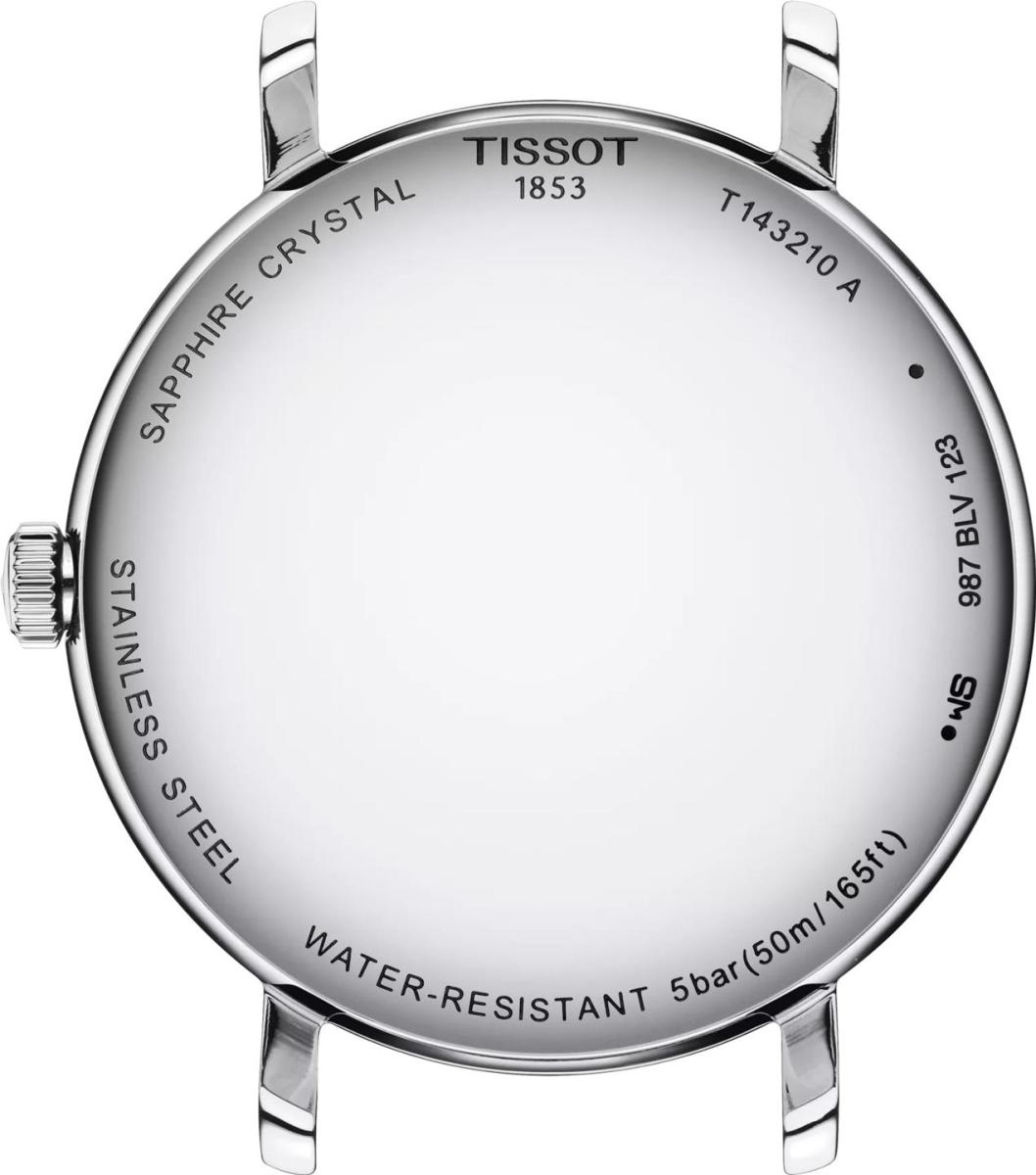 Наручные часы  Tissot  Everytime Tissot T143.210.11.091.00 (фото 3)