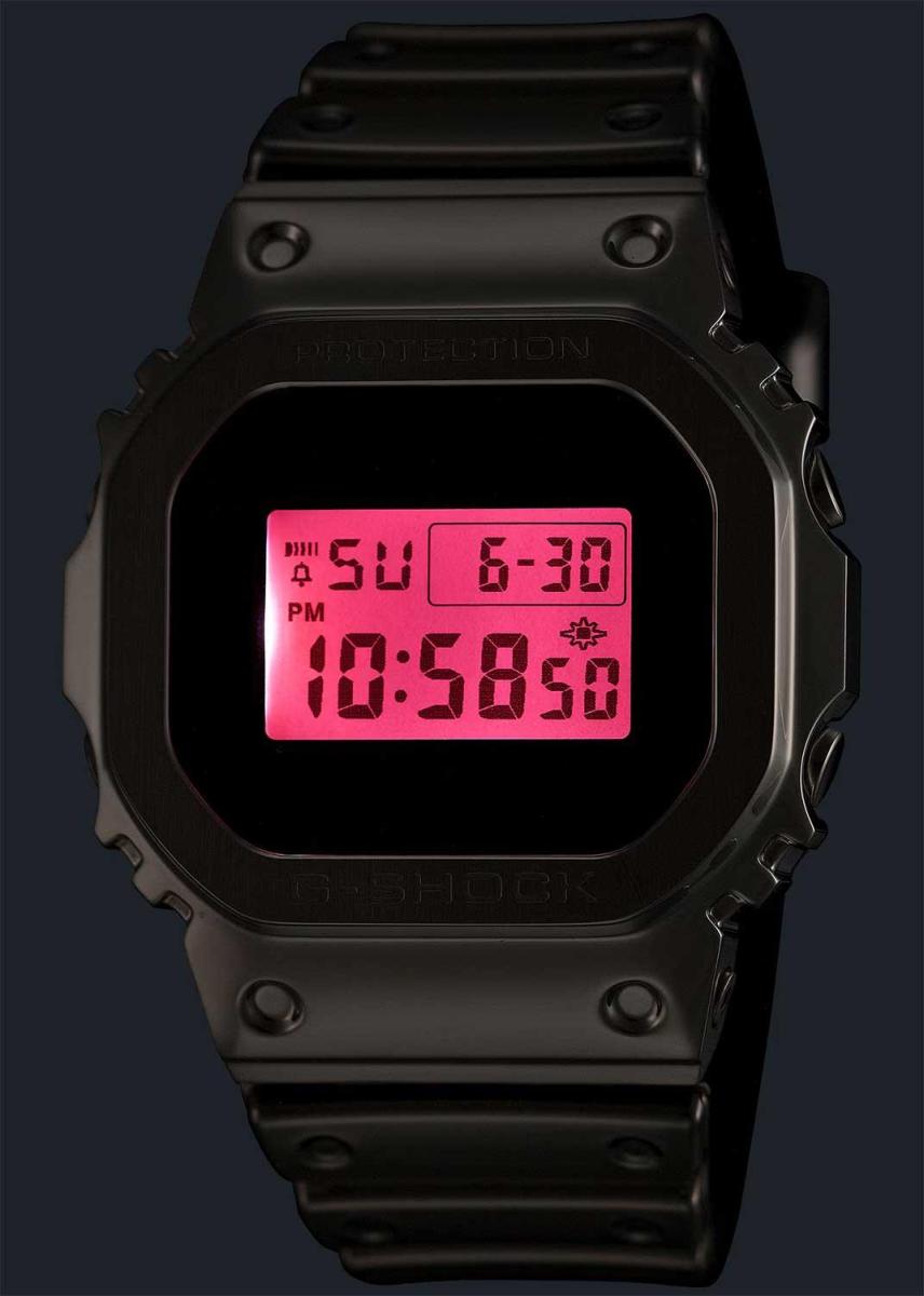 Наручные часы  Casio  G-Shock Casio GM-5600YRA-8E (фото 2)
