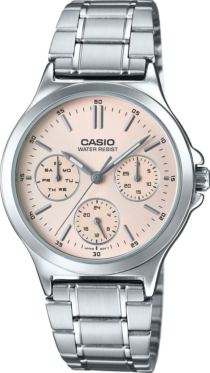 Наручные часы  Casio  Collection Casio LTP-V300D-4A (фото 1)