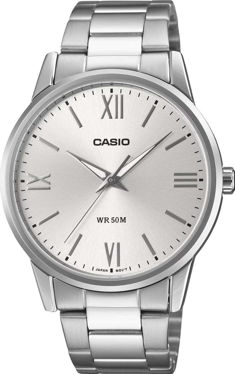 Наручные часы  Casio  Collection Casio MTP-1303DD-7A (фото 1)