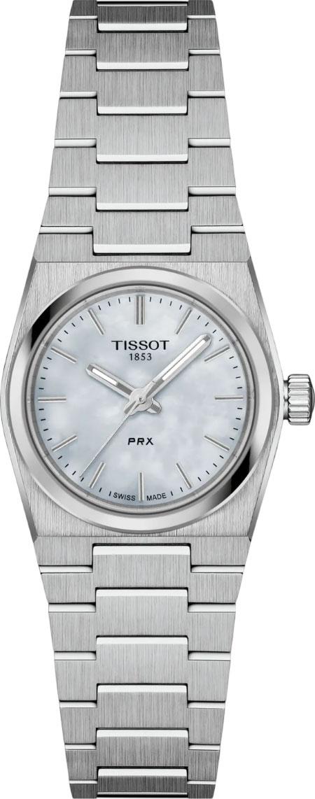 Наручные часы  Tissot  PRX Tissot T137.010.11.111.00 (фото 1)